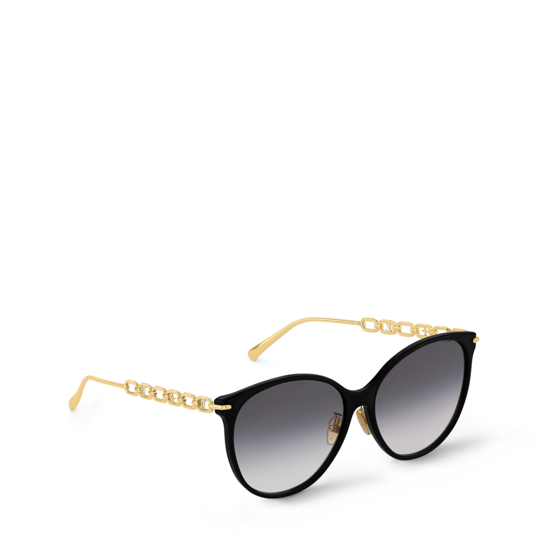 【ioi˚✧₊˚✧₊⁎⁺˳✧ 】LOUIS VUITTON サングラス Louis Vuitton x Yayoi Kusama My Monogram Square Infinity